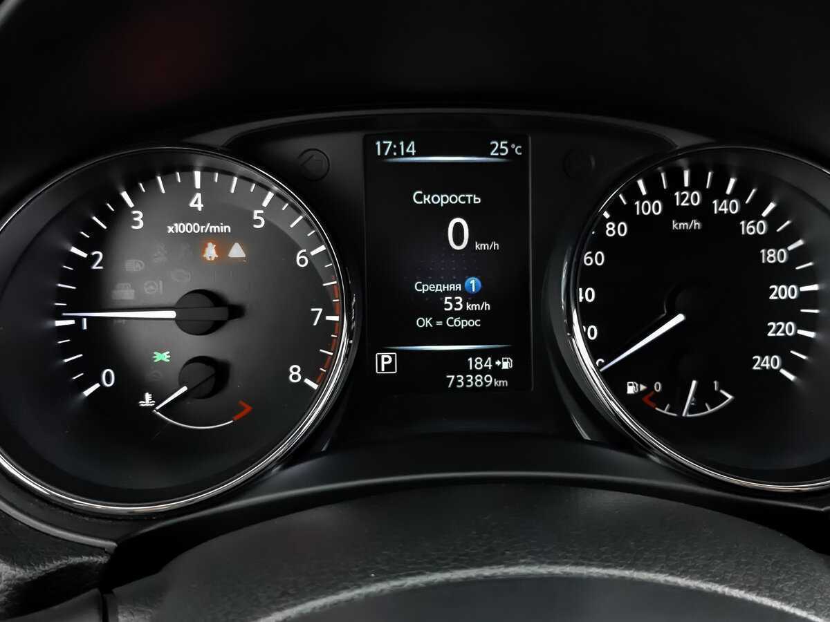 Nissan Qashqai с пробегом — 2020 год. Фото: #11