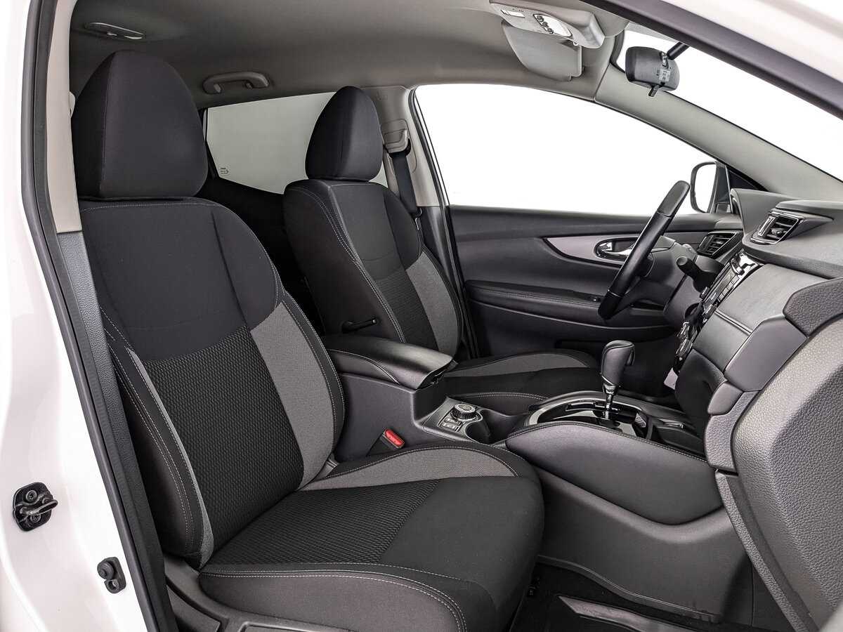 Nissan Qashqai с пробегом — 2020 год. Фото: #19