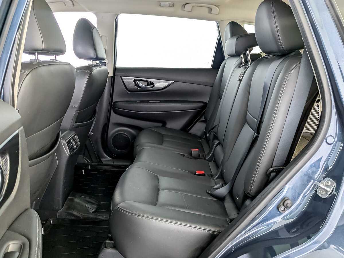 Nissan X-Trail с пробегом — 2018 год. Фото: #9