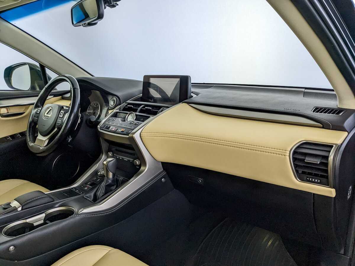 Lexus NX с пробегом — 2018 год. Фото: #8