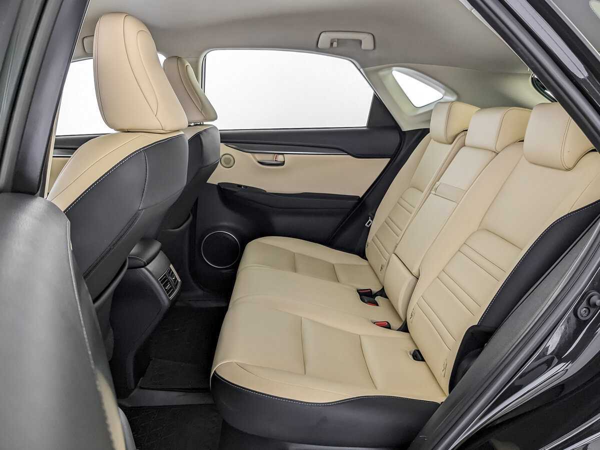 Lexus NX с пробегом — 2018 год. Фото: #9