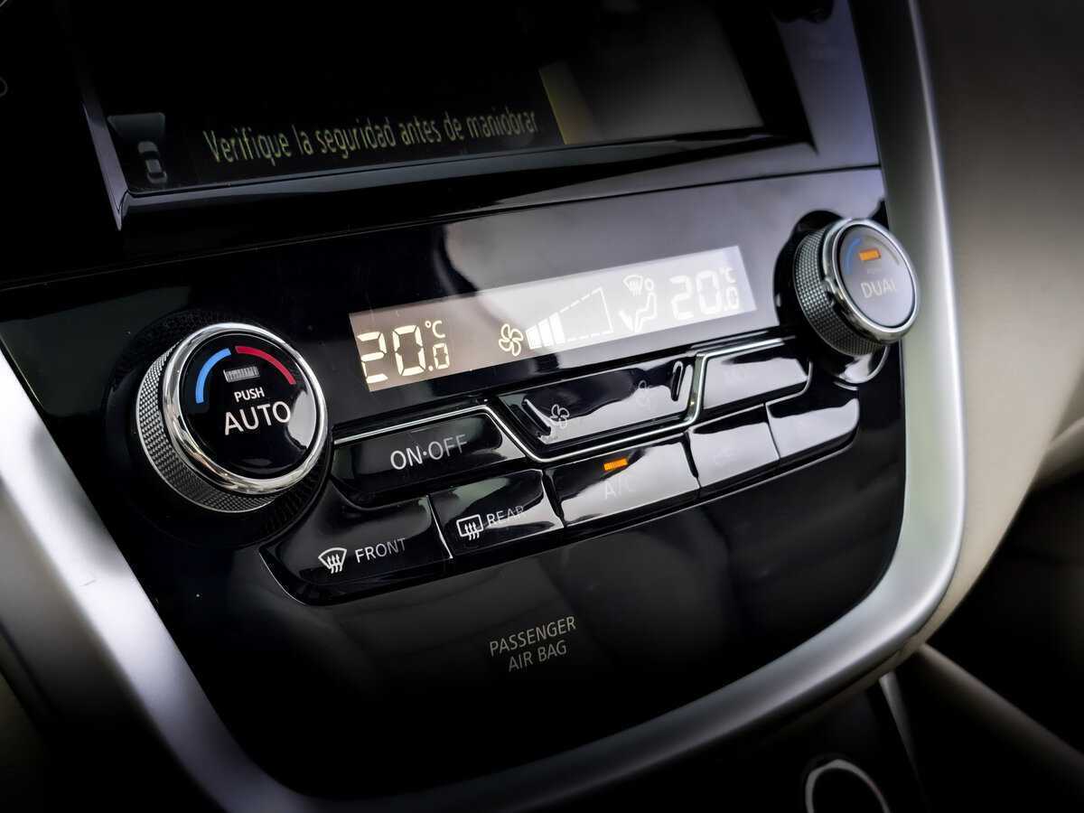 Nissan Murano с пробегом — 2018 год. Фото: #24