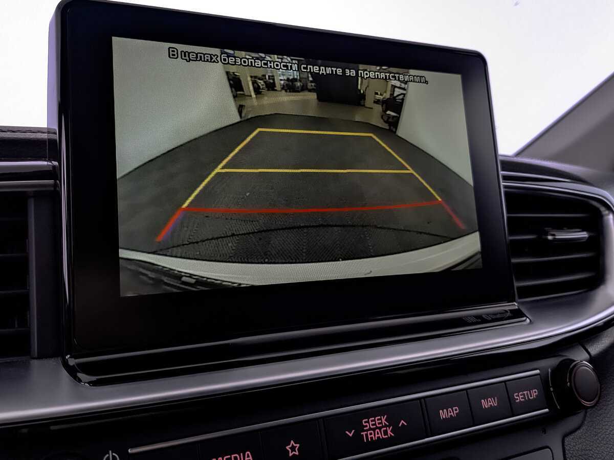 Kia Ceed с пробегом — 2019 год. Фото: #23