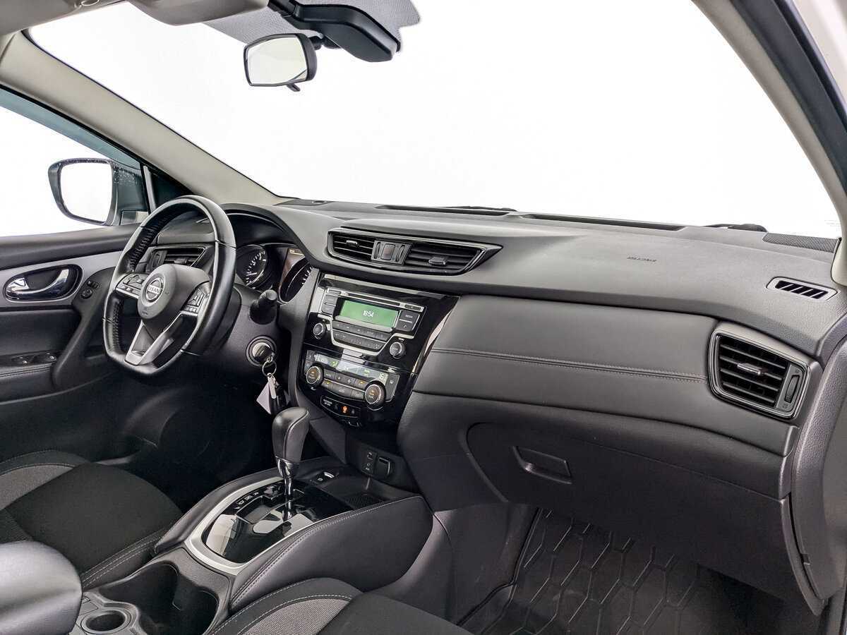 Nissan Qashqai с пробегом — 2020 год. Фото: #8