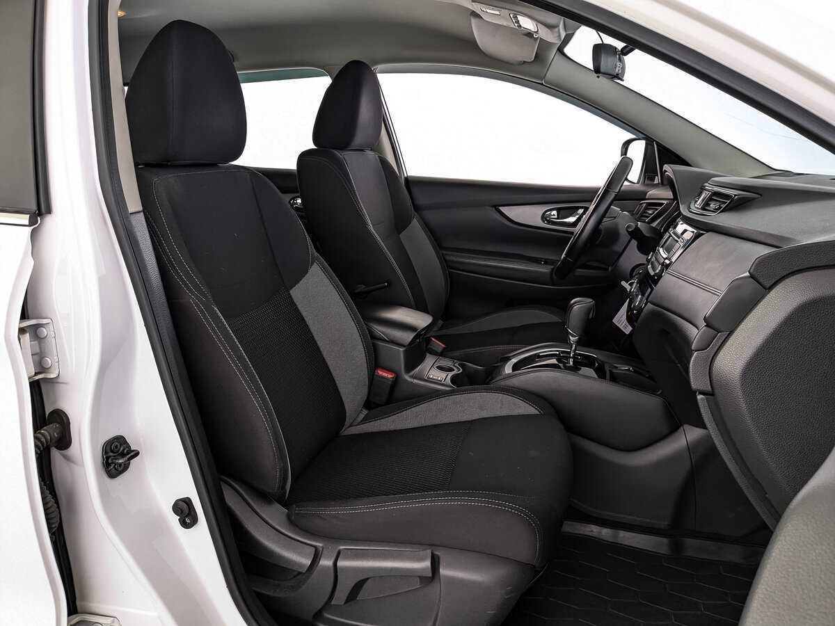 Nissan Qashqai с пробегом — 2020 год. Фото: #18