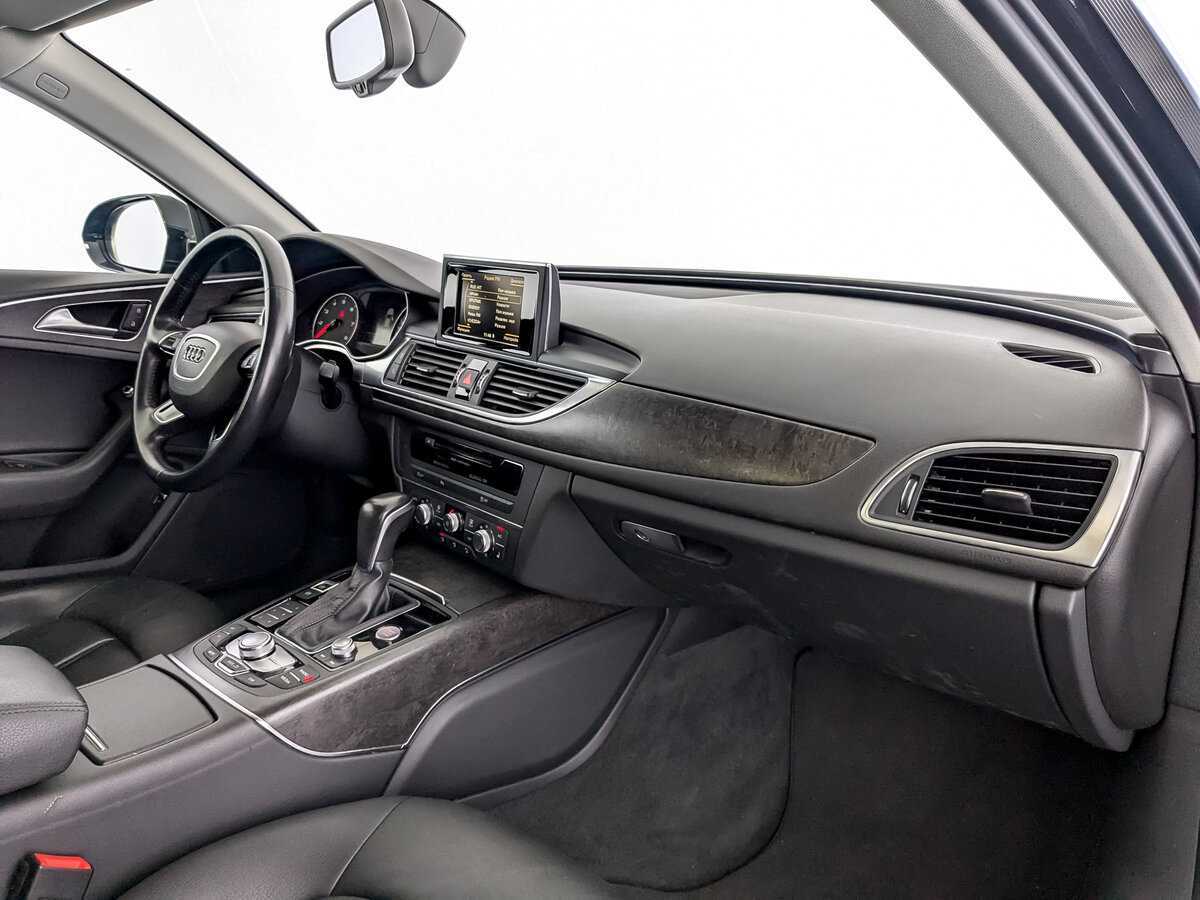 Audi A6 с пробегом — 2017 год. Фото: #8