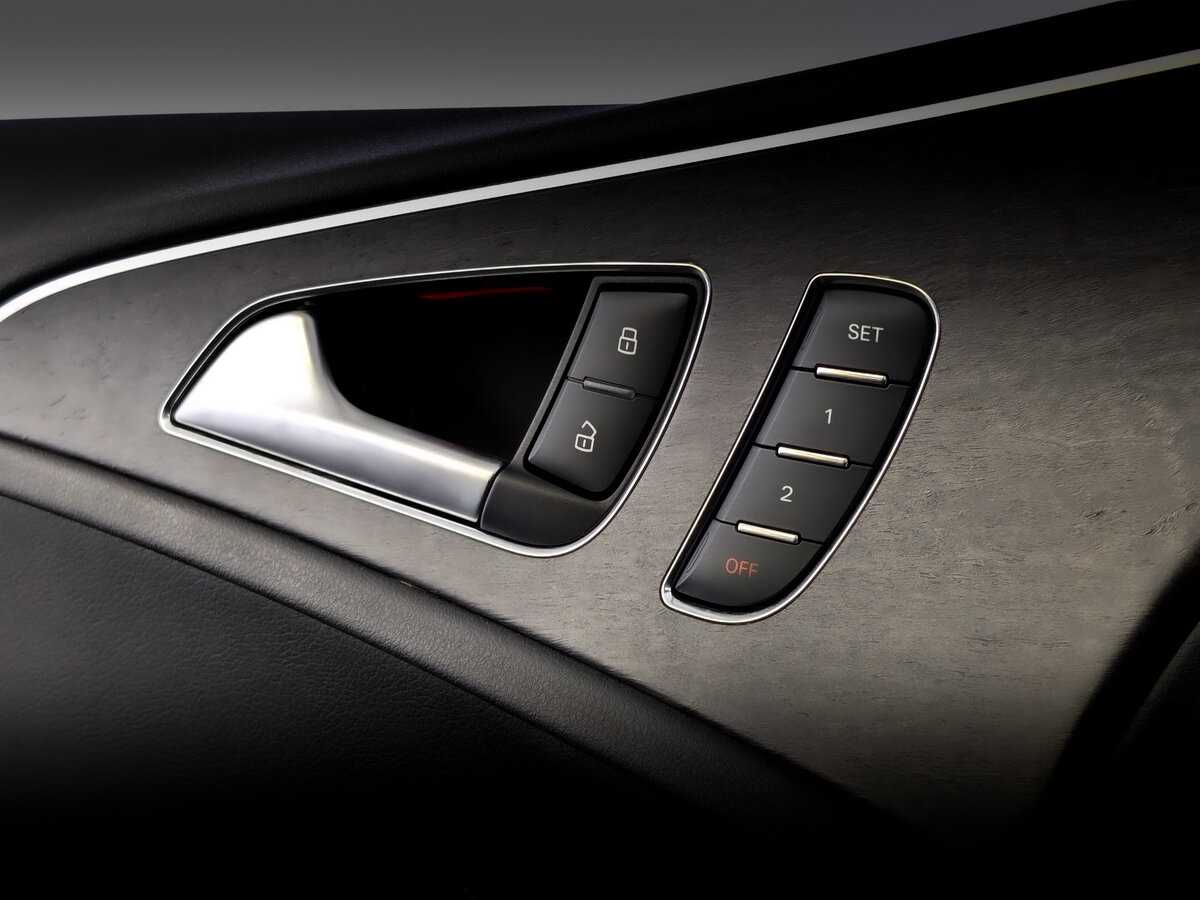 Audi A6 с пробегом — 2017 год. Фото: #17