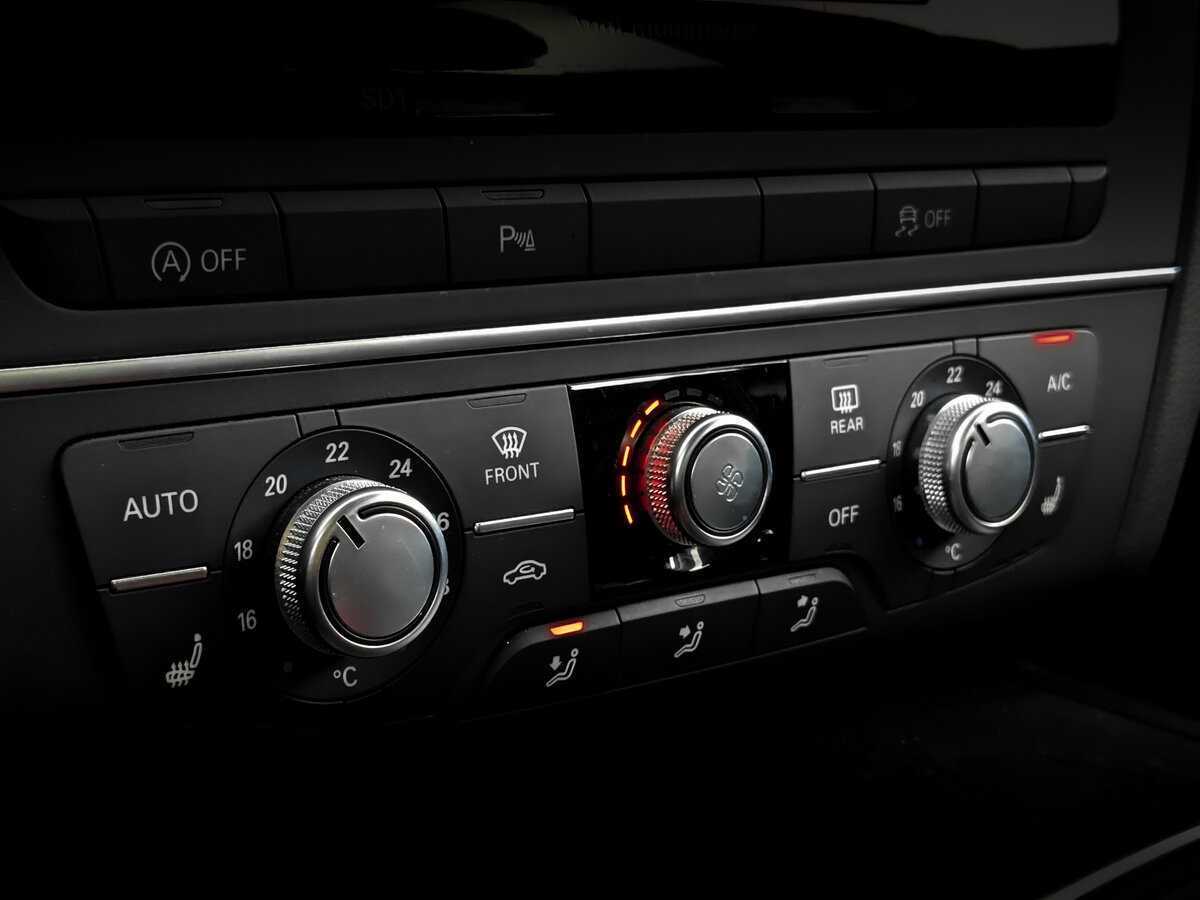 Audi A6 с пробегом — 2017 год. Фото: #22