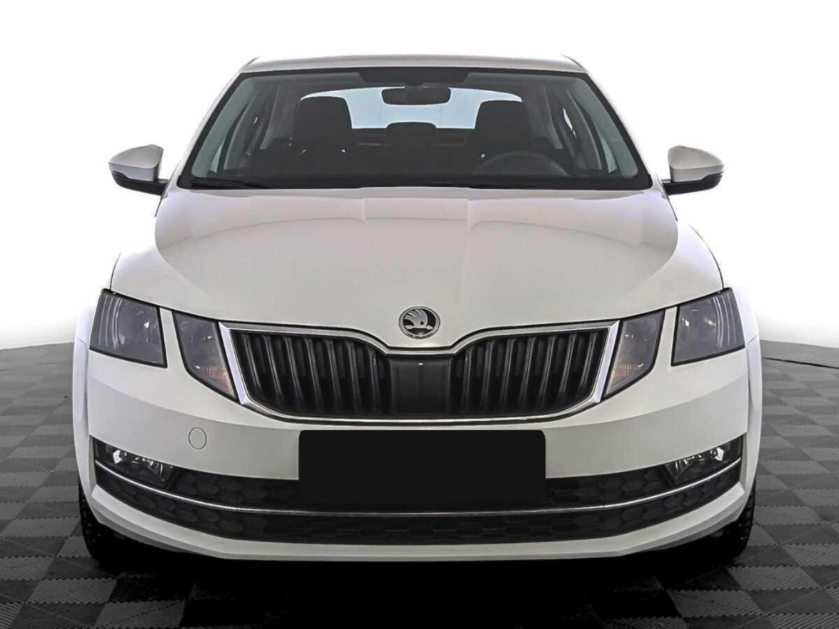 Skoda Octavia с пробегом — 2019 год. Фото: #1