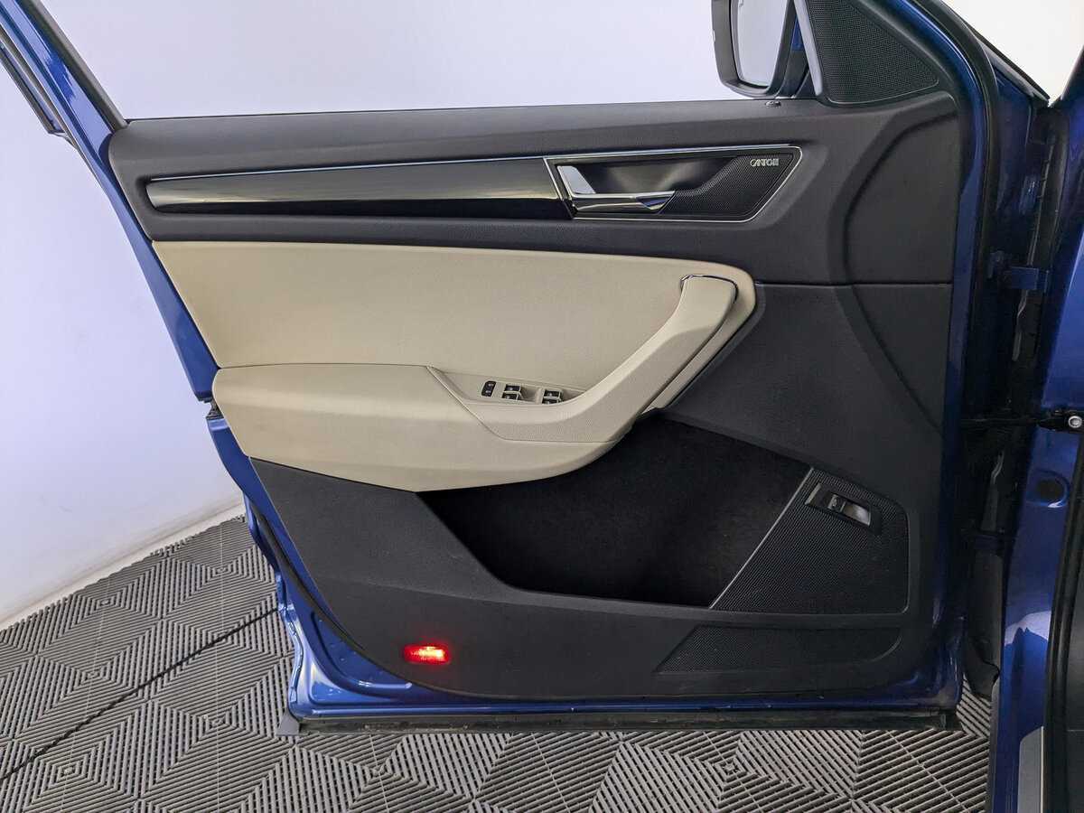 Skoda Kodiaq с пробегом — 2018 год. Фото: #14