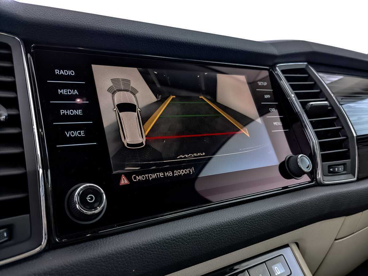 Skoda Kodiaq с пробегом — 2018 год. Фото: #23