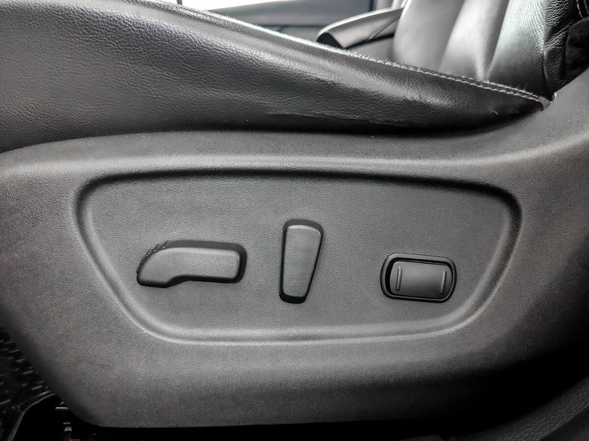 Nissan X-Trail с пробегом — 2017 год. Фото: #16