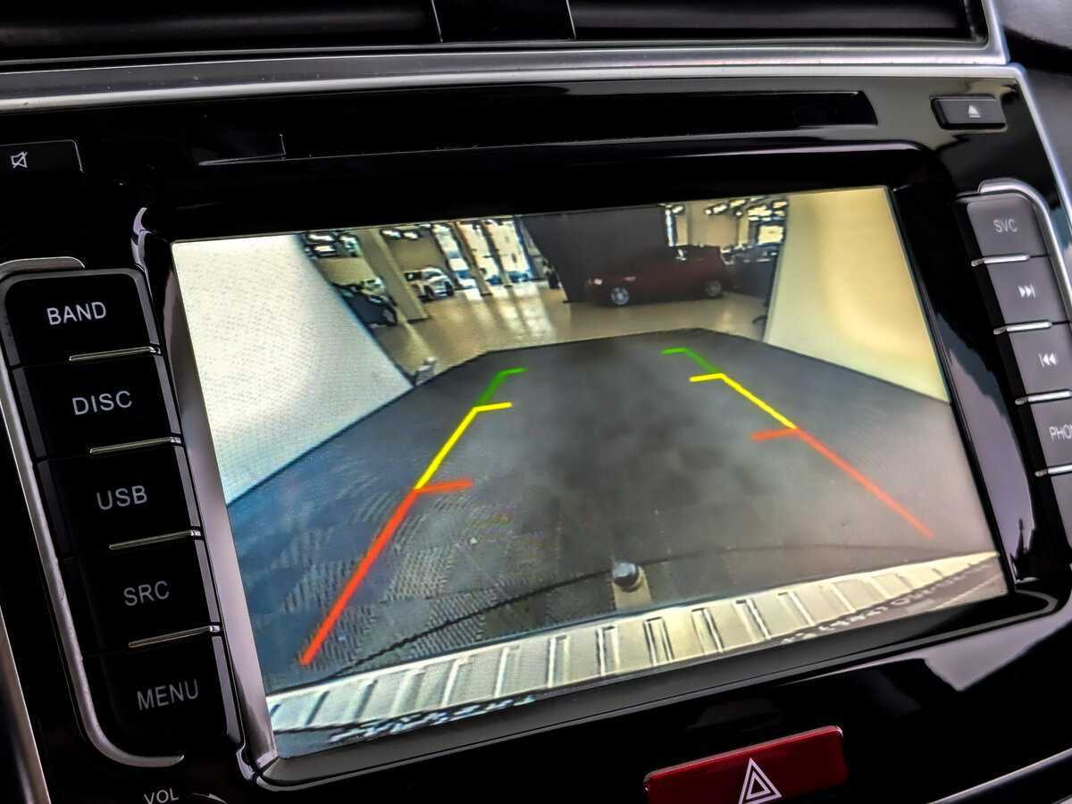 Haval H6 с пробегом — 2018 год. Фото: #22