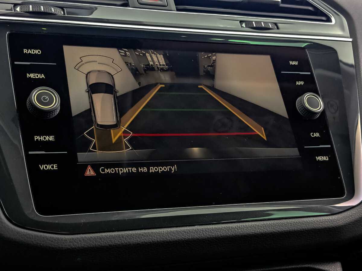 Volkswagen Tiguan с пробегом — 2021 год. Фото: #20