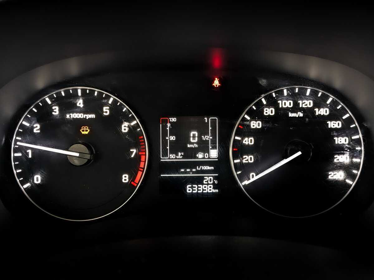 Hyundai Creta с пробегом — 2020 год. Фото: #10