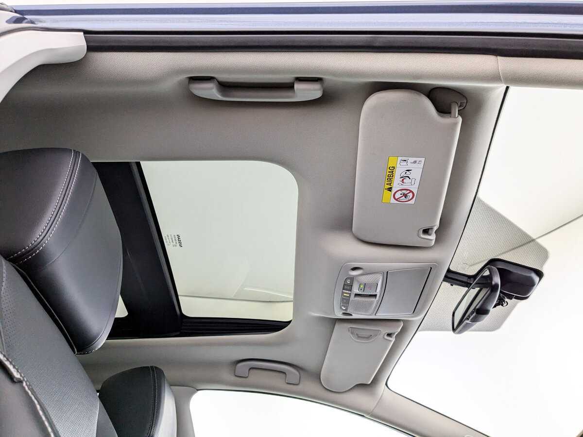 Nissan Murano с пробегом — 2019 год. Фото: #18