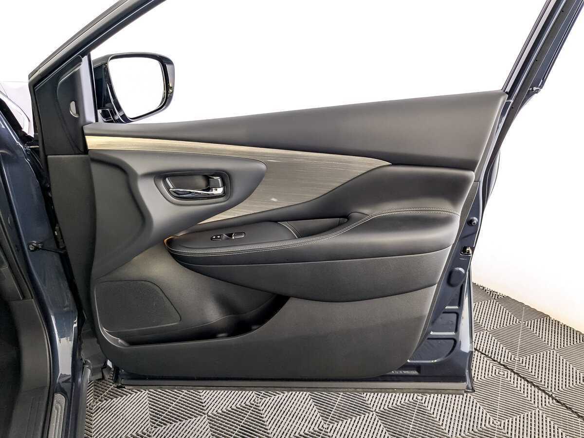 Nissan Murano с пробегом — 2019 год. Фото: #20