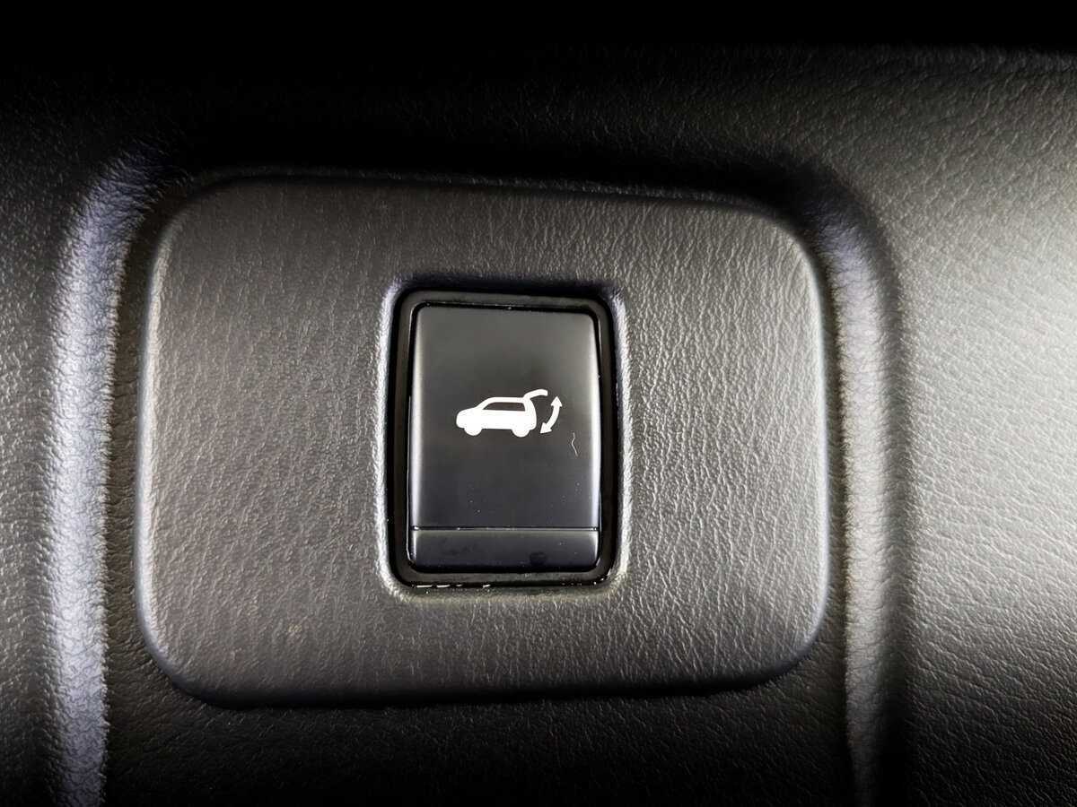 Nissan Murano с пробегом — 2019 год. Фото: #21