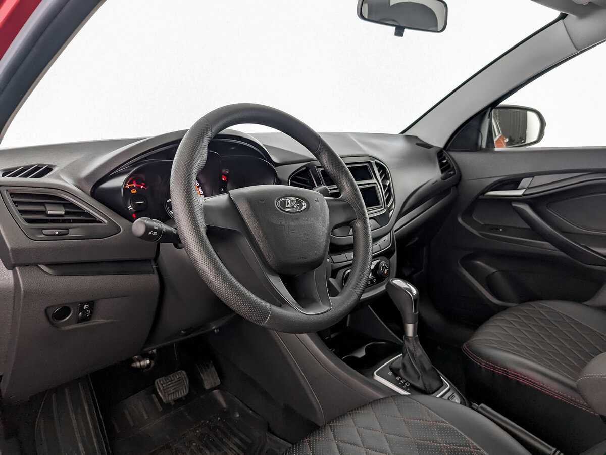 Lada (ВАЗ) Vesta с пробегом — 2021 год. Фото: #13