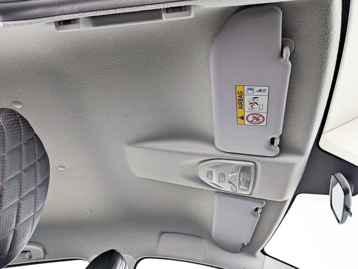 Lada (ВАЗ) Vesta с пробегом — 2021 год. Фото: #17