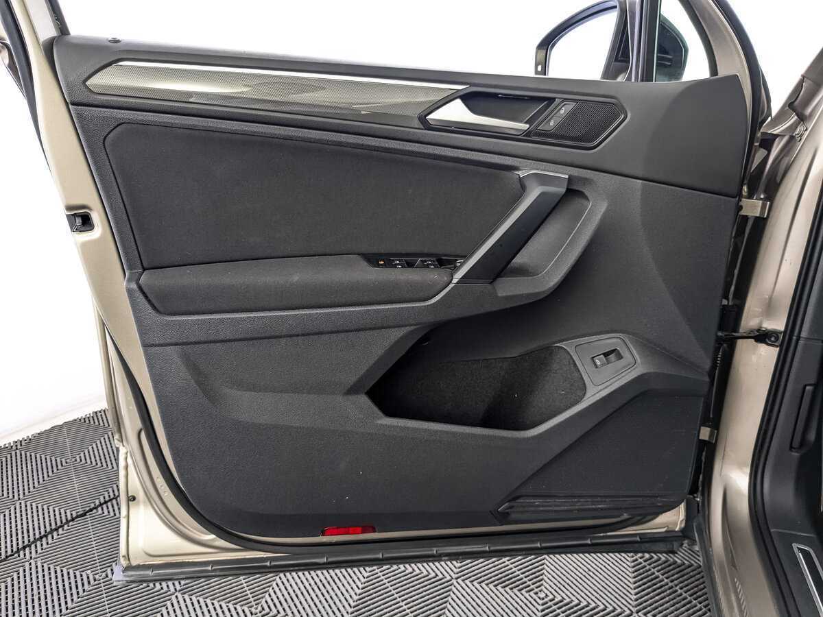 Volkswagen Tiguan с пробегом — 2019 год. Фото: #14