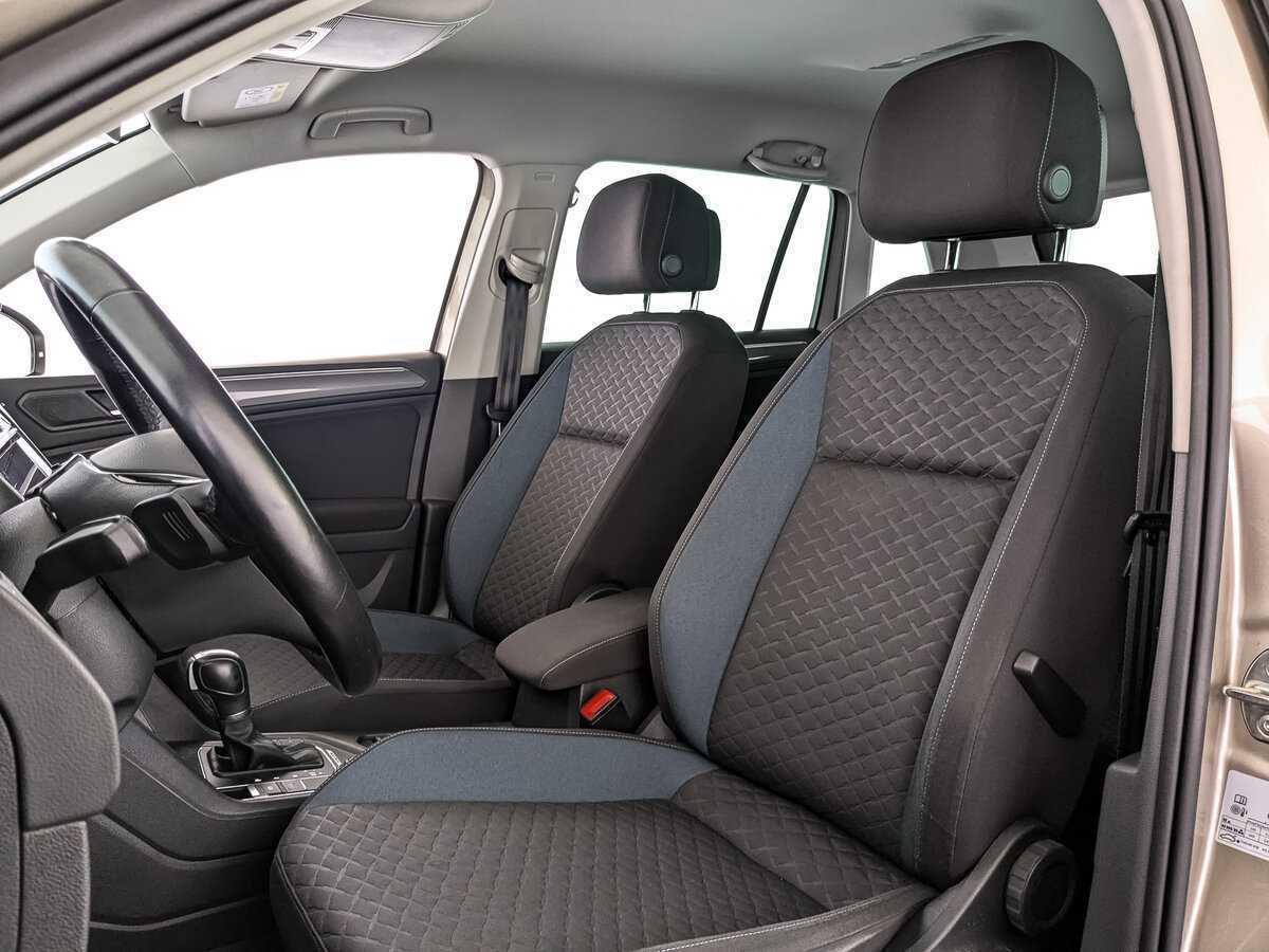 Volkswagen Tiguan с пробегом — 2019 год. Фото: #15