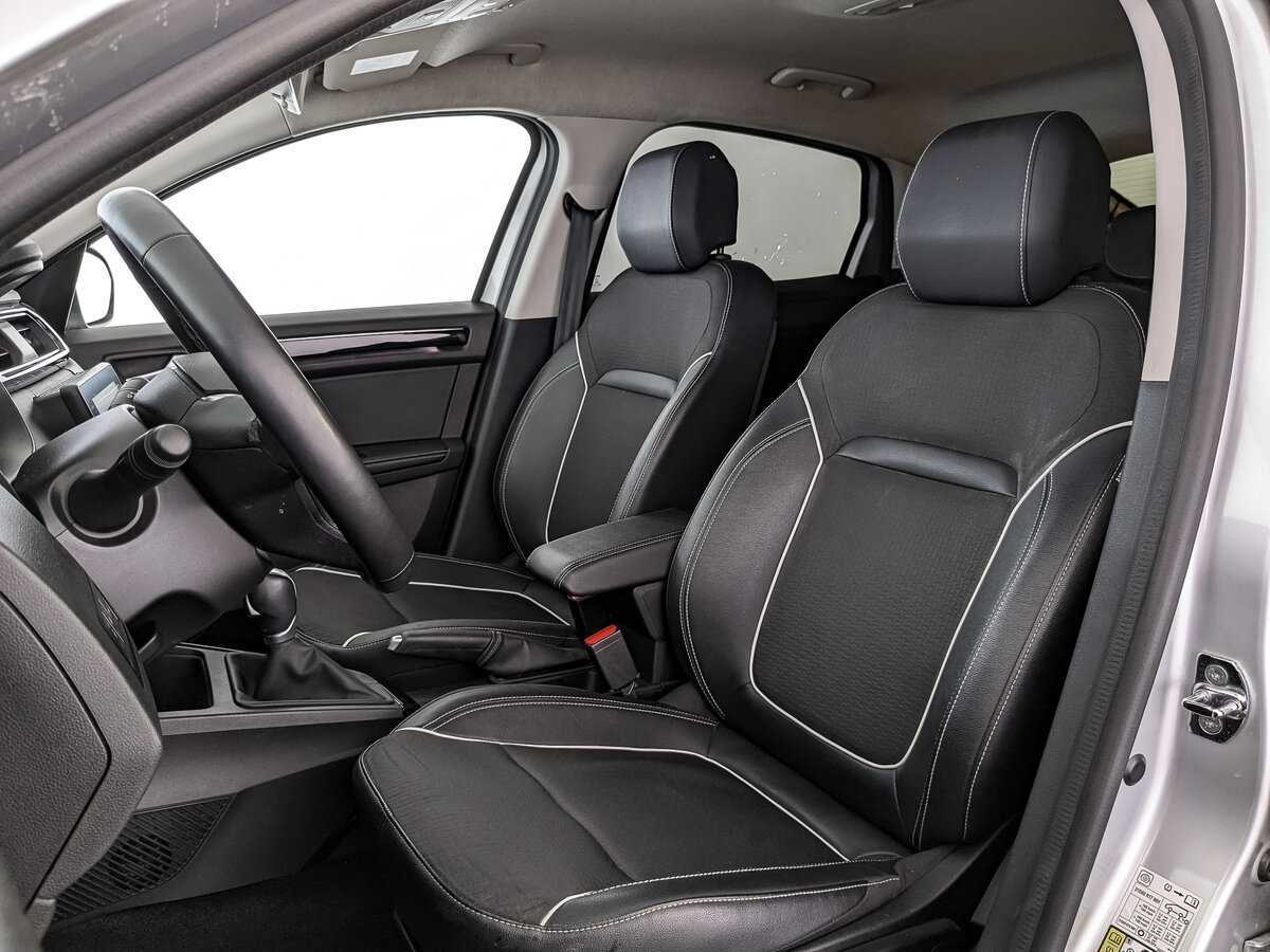 Renault Arkana с пробегом — 2020 год. Фото: #15