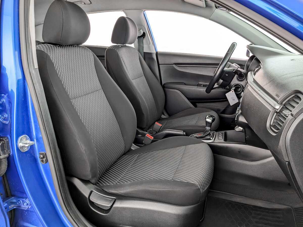 Kia Rio с пробегом — 2019 год. Фото: #18