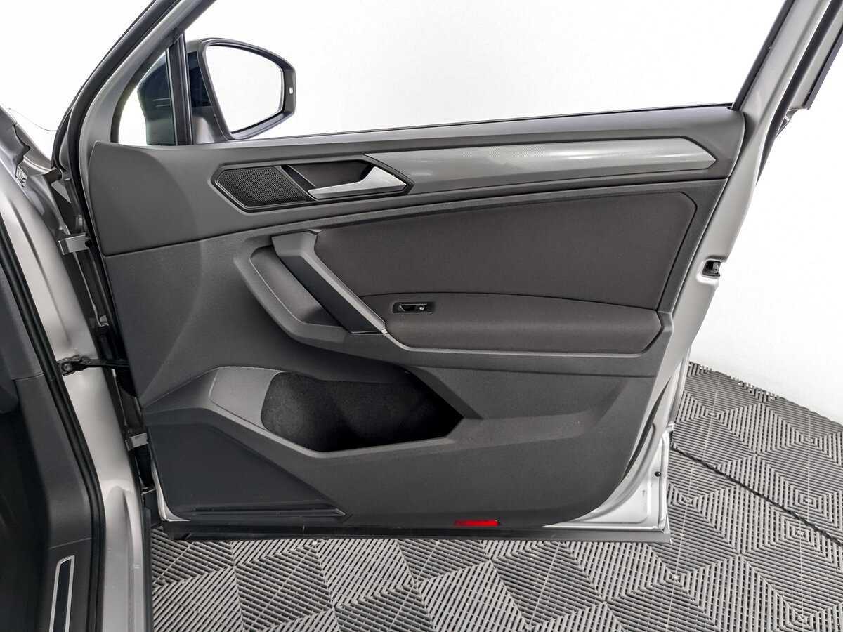 Volkswagen Tiguan с пробегом — 2020 год. Фото: #19