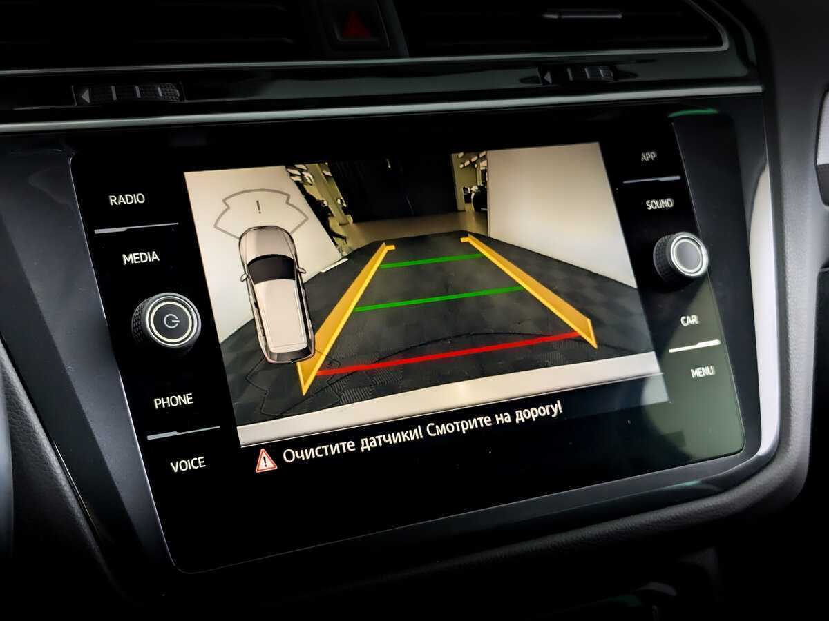 Volkswagen Tiguan с пробегом — 2020 год. Фото: #21