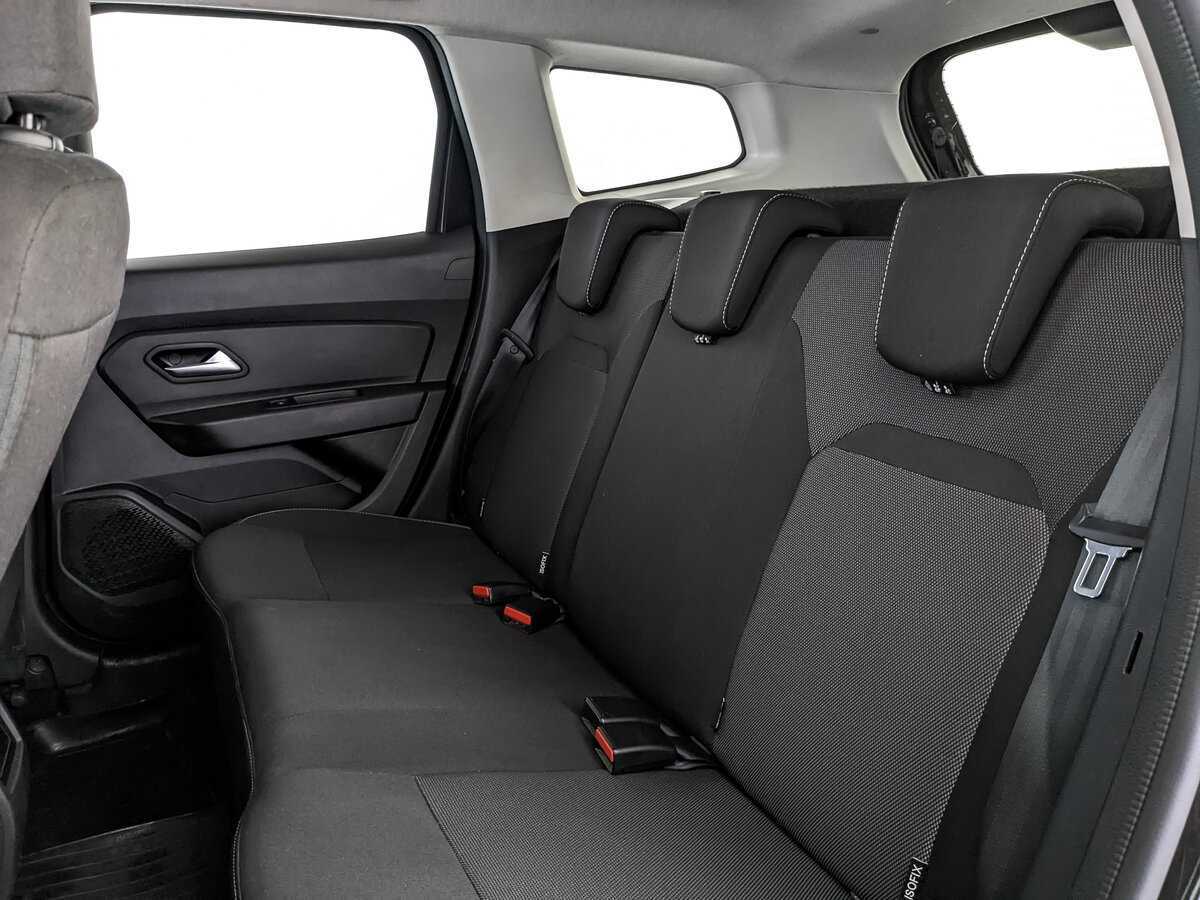 Renault Duster с пробегом — 2021 год. Фото: #12