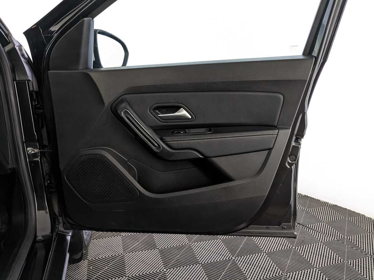 Renault Duster с пробегом — 2021 год. Фото: #19