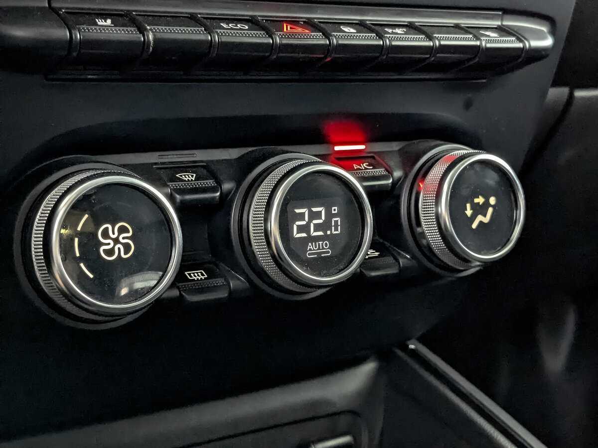 Renault Duster с пробегом — 2021 год. Фото: #21