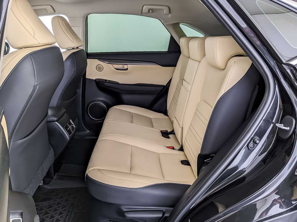 Lexus NX с пробегом — 2019 год. Фото: #9