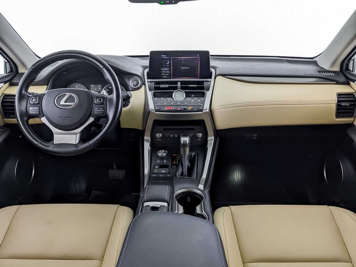 Lexus NX с пробегом — 2019 год. Фото: #11