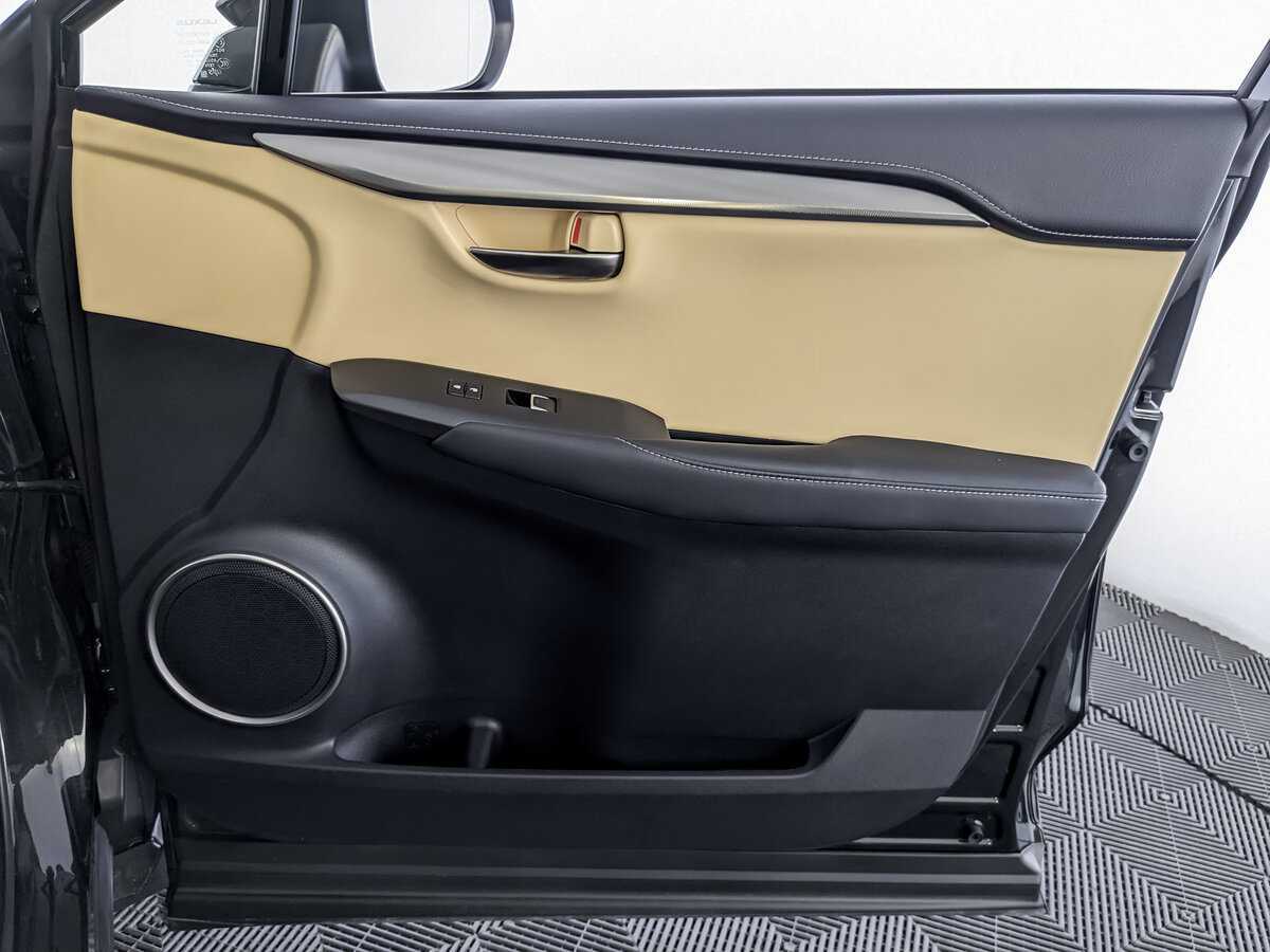 Lexus NX с пробегом — 2019 год. Фото: #19