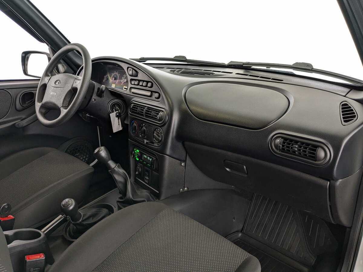 Lada (ВАЗ) Niva с пробегом — 2022 год. Фото: #6