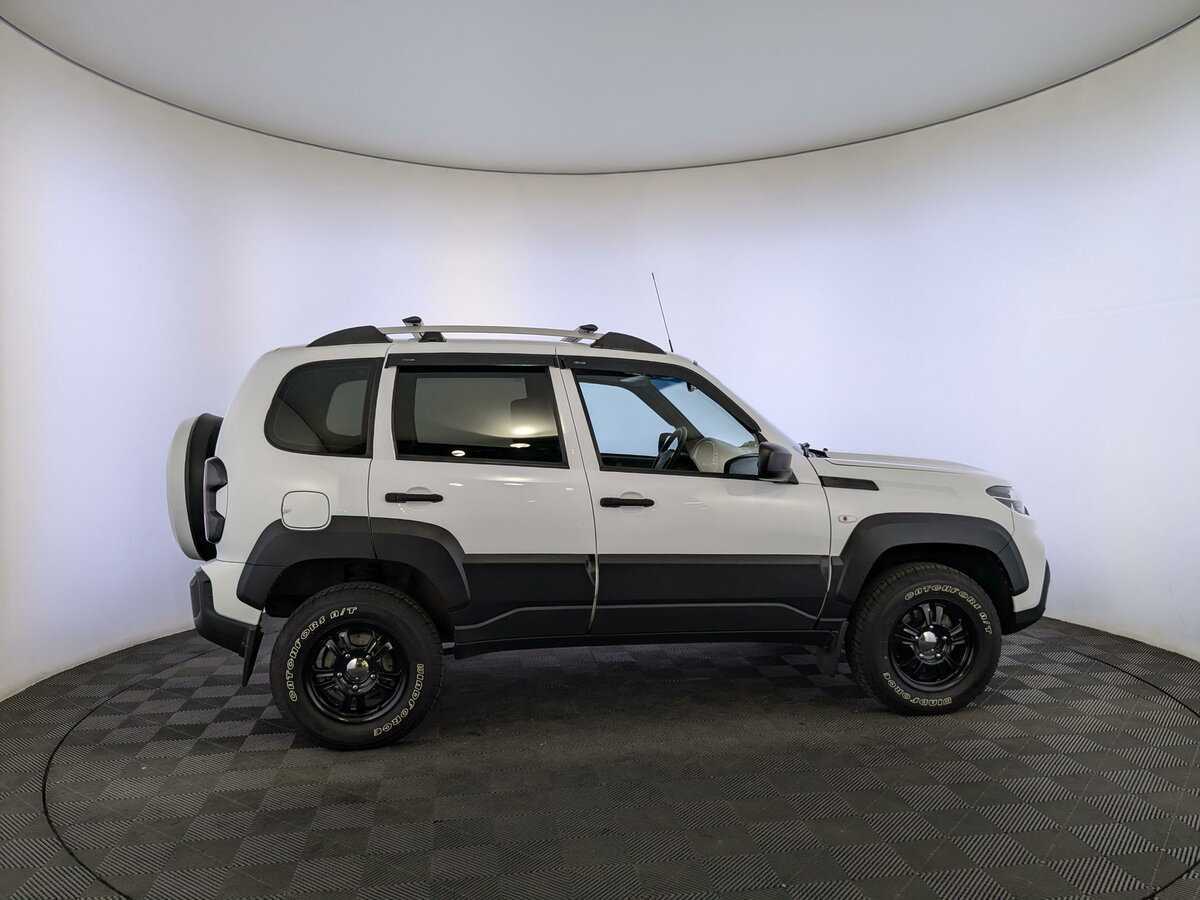 Lada (ВАЗ) Niva с пробегом — 2022 год. Фото: #18