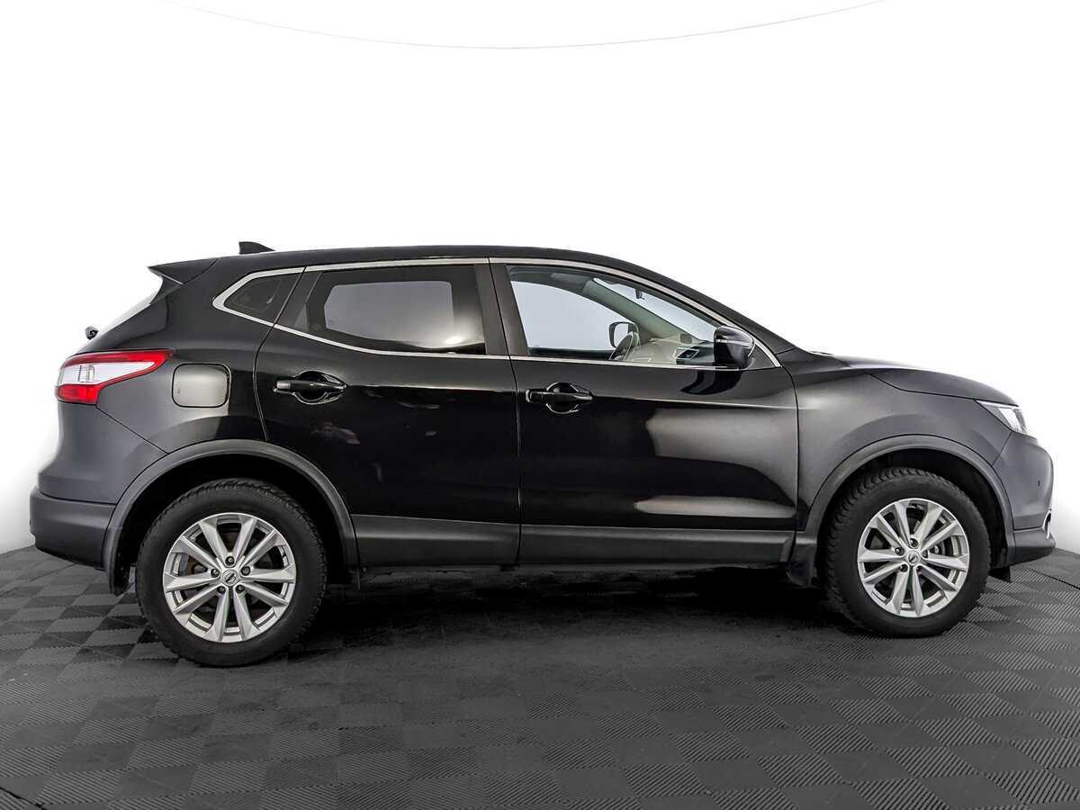 Nissan Qashqai с пробегом — 2018 год. Фото: #3