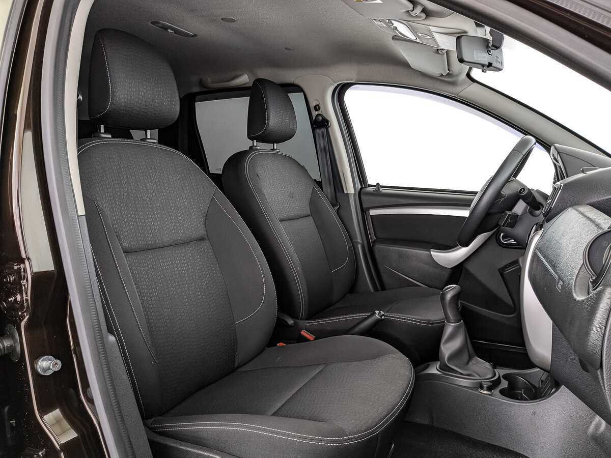 Nissan Terrano с пробегом — 2020 год. Фото: #17