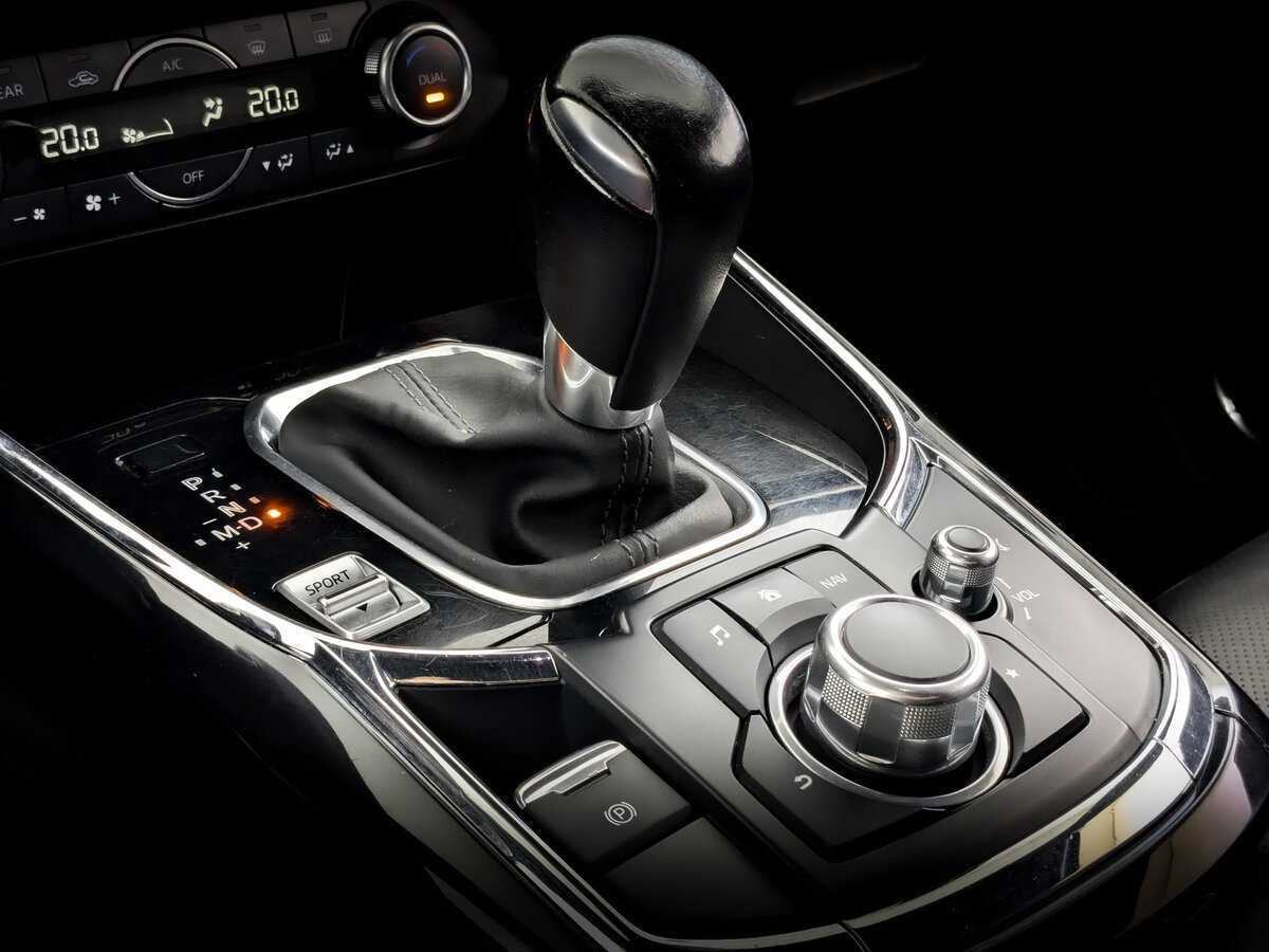 Mazda CX-9 с пробегом — 2018 год. Фото: #23