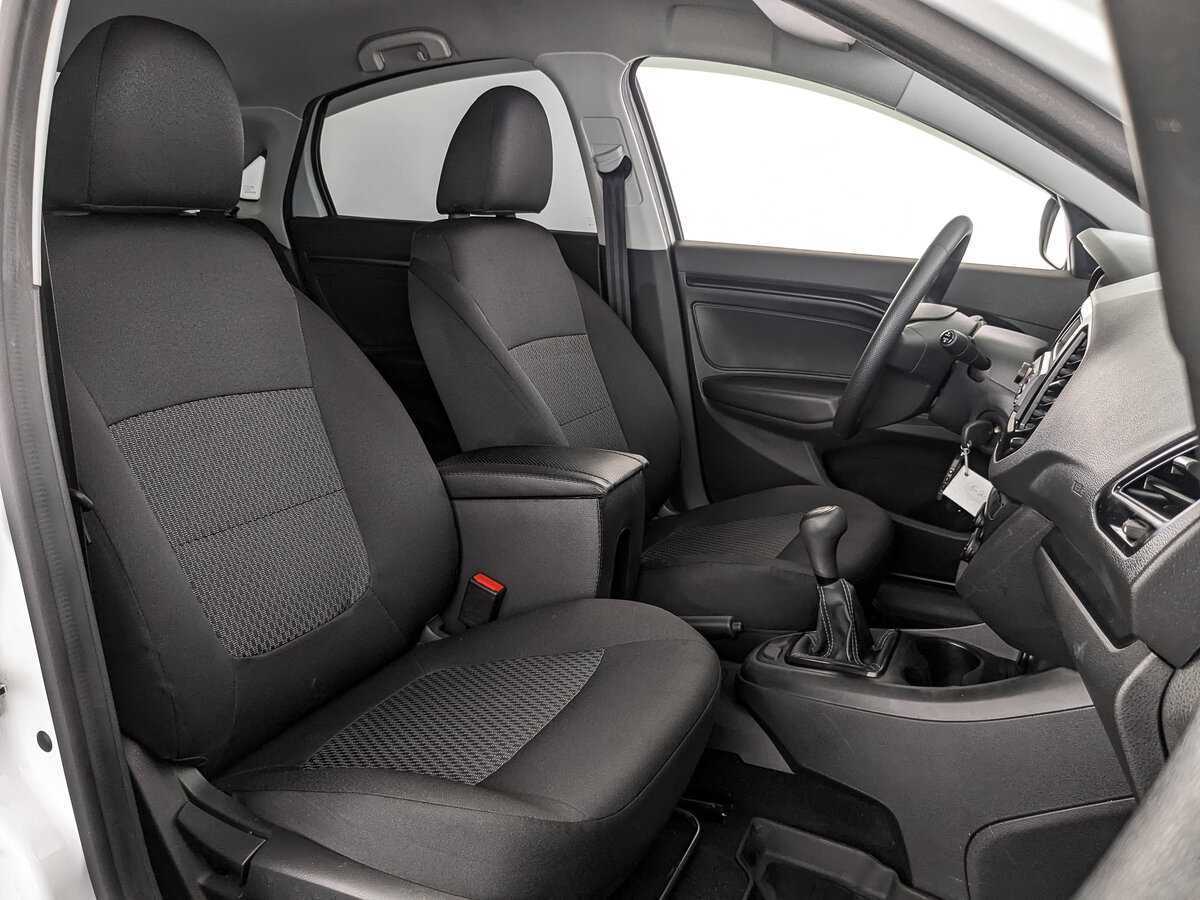 Lada (ВАЗ) Vesta с пробегом — 2021 год. Фото: #19