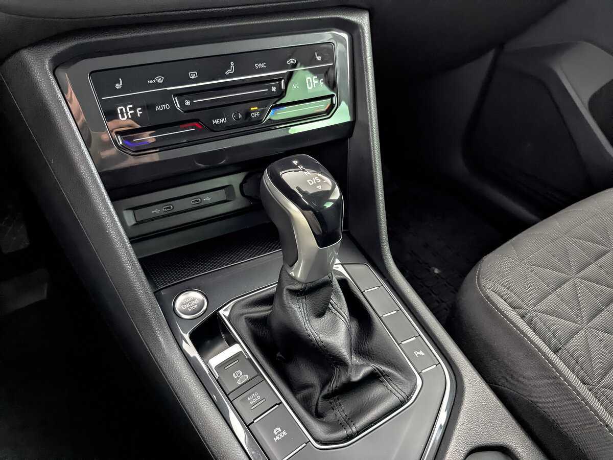 Volkswagen Tiguan с пробегом — 2021 год. Фото: #22