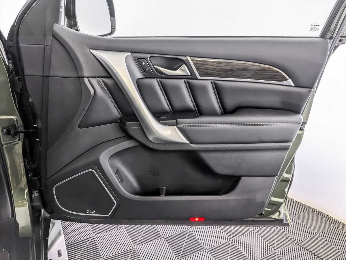 Haval H9 с пробегом — 2019 год. Фото: #20