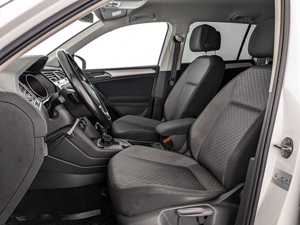 Volkswagen Tiguan с пробегом — 2017 год. Фото: #15
