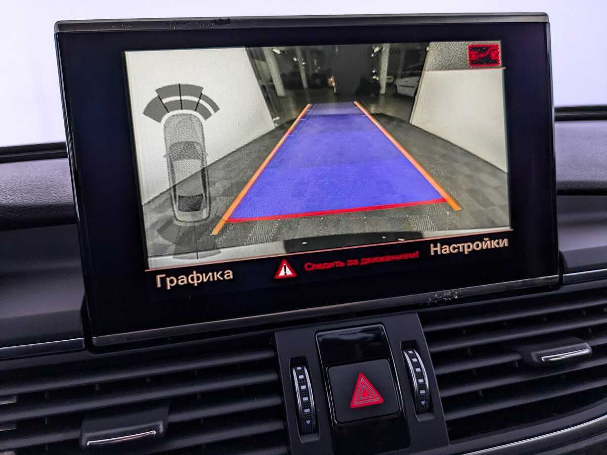 Audi A6 с пробегом — 2018 год. Фото: #23