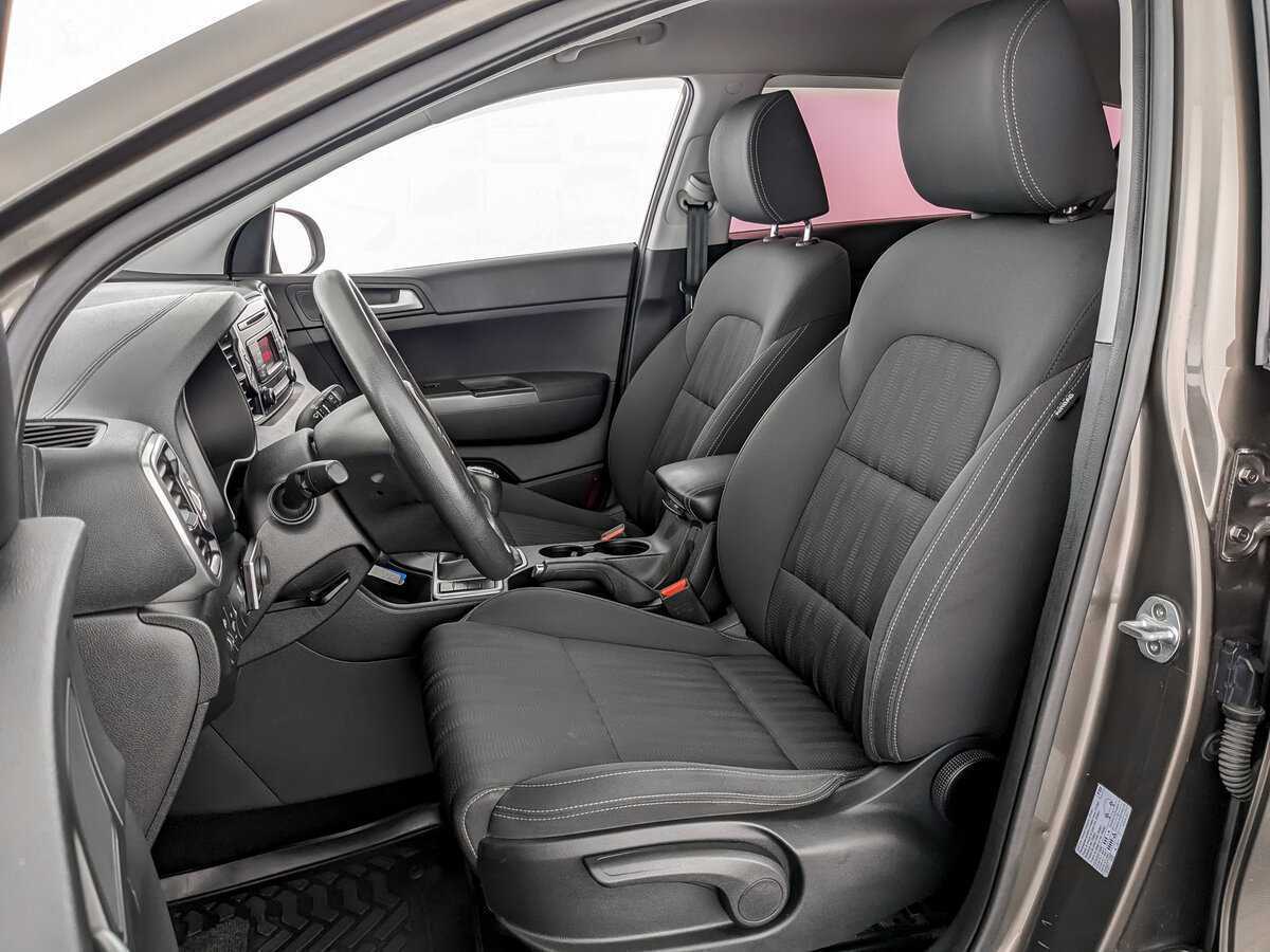 Kia Sportage с пробегом — 2017 год. Фото: #14