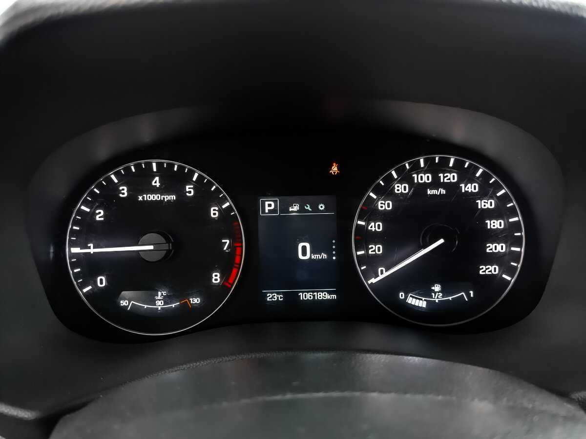 Hyundai Creta с пробегом — 2016 год. Фото: #11