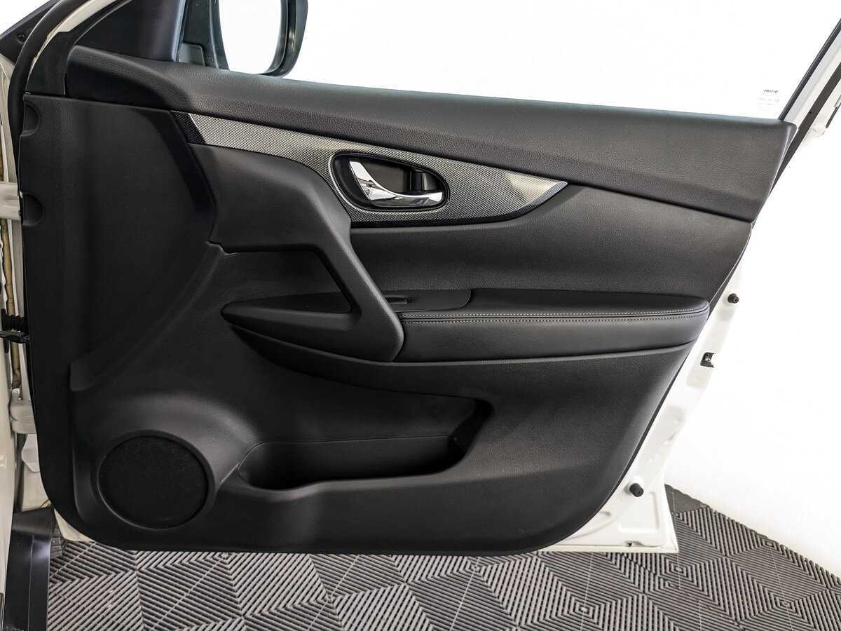 Nissan X-Trail с пробегом — 2015 год. Фото: #20