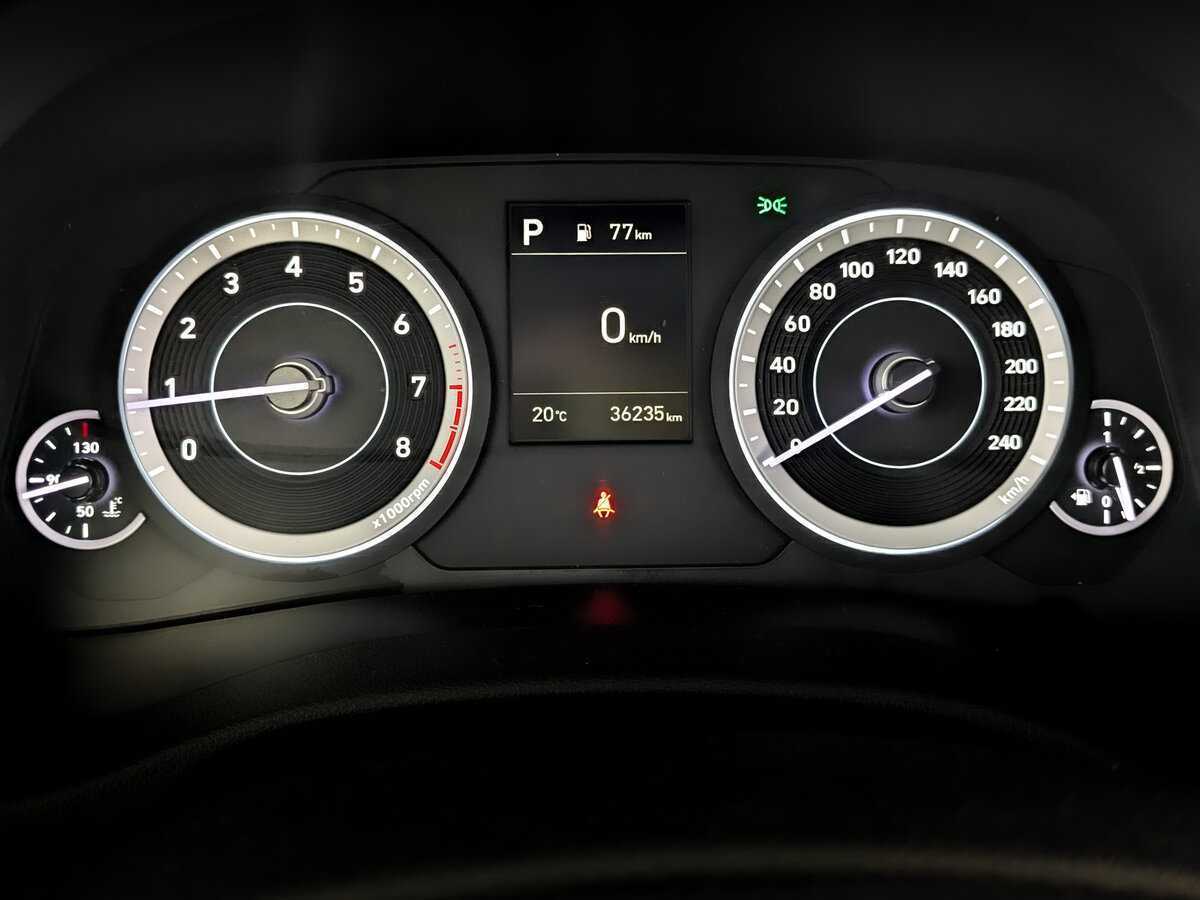 Hyundai Creta с пробегом — 2021 год. Фото: #10